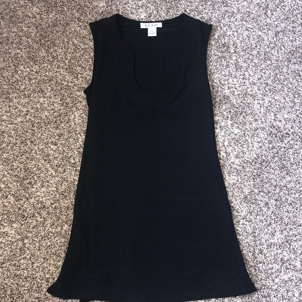 White House Black Market Womans Tank